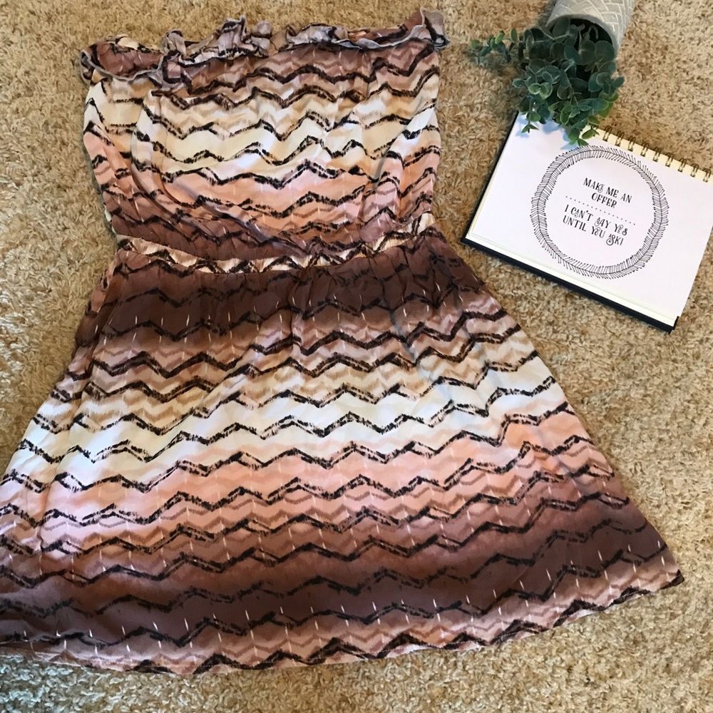 Bebe 2B mini dress